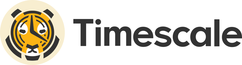 TimescaleDB logo